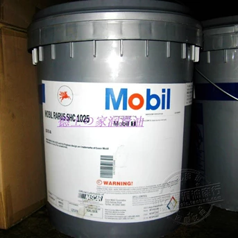 Mobil Rarus SHC 1025 iso vg 46 Synthetic Compressor Oil