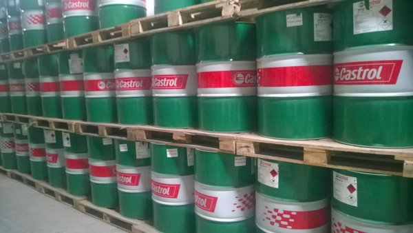 Castrol Aircol MR 32 ( Oli Kompresor Rotary / Compressor Oil )