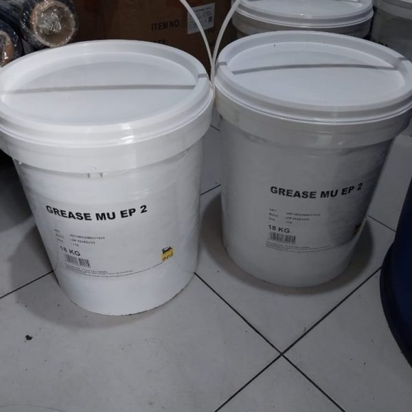 Eni Grease MU EP 2
