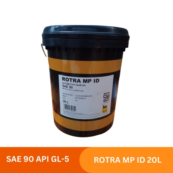 Eni Rotra MP ID 90