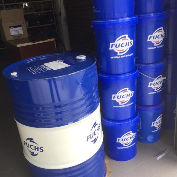 Fuchs Renolin B 1 iso VG 5 Hydraulic Oil