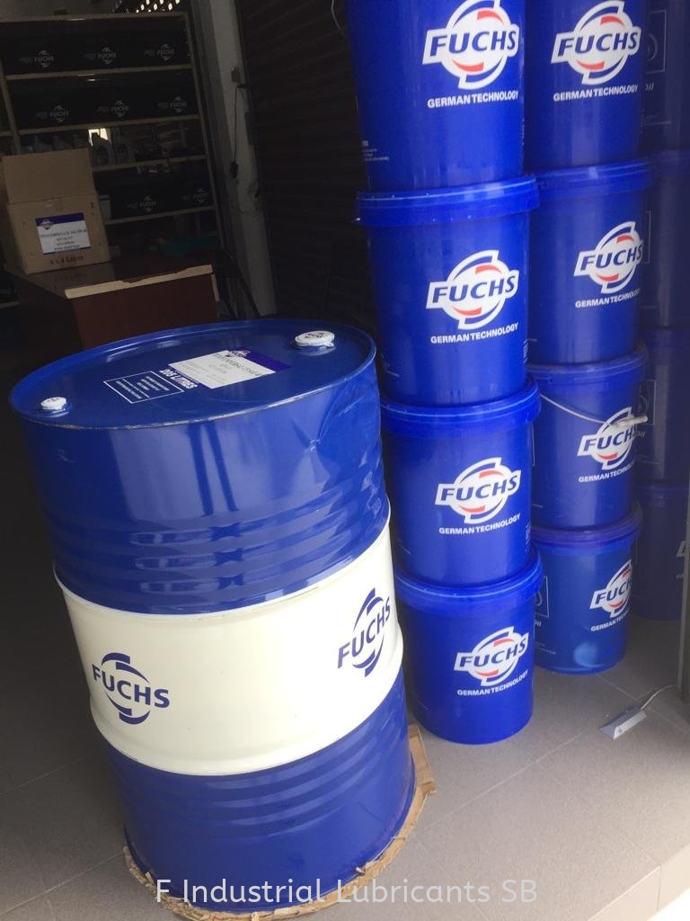 Fuchs Renolin B 1 iso VG 5 Hydraulic Oil