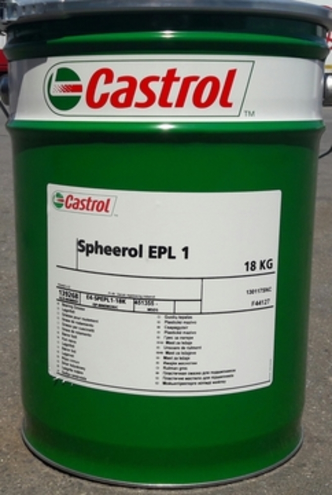 Grease Castrol Spheerol EPL 1