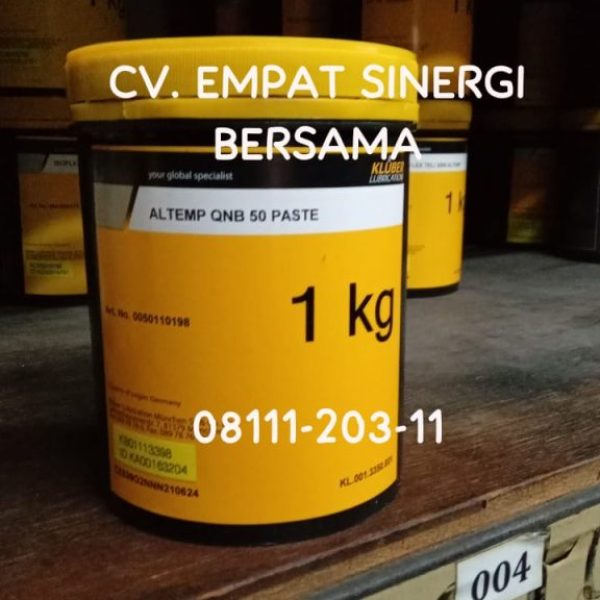 Kluber Altemp QNB 50 Paste - Tin ( 1 Kg )