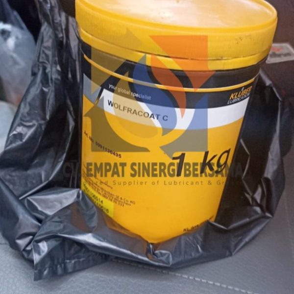 Kluber Wolfracoat C, Tin/1 Kg