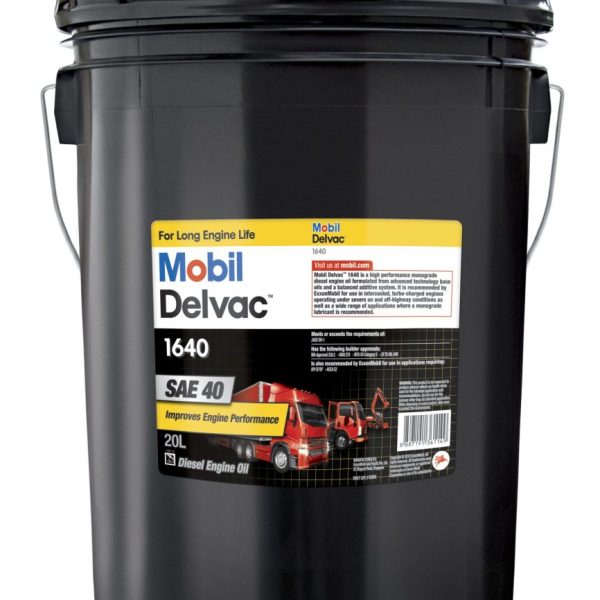 MOBIL DELVAC 1640