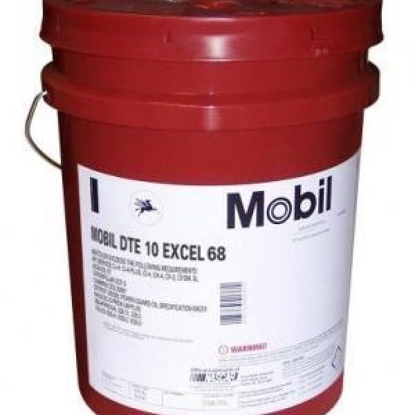 MOBIL DTE 10 EXCEL 68
