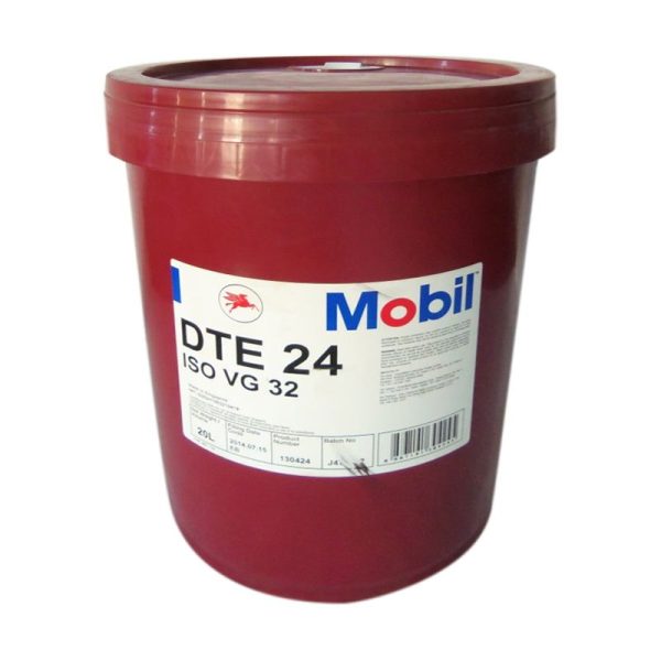 MOBIL DTE 24