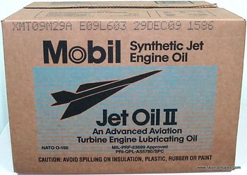 MOBIL JET OIL II