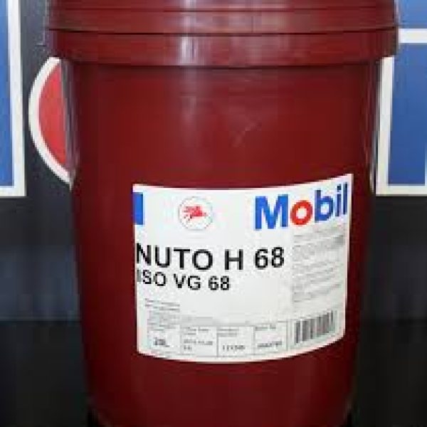 MOBIL NUTO H 68