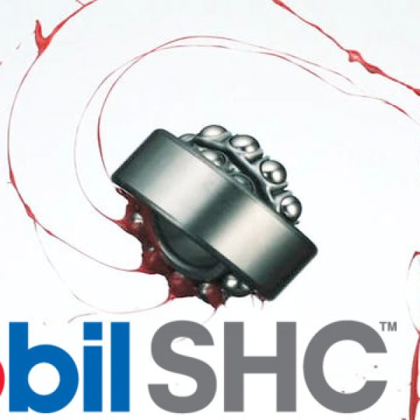 MOBIL OIL SHC 522, 525, 525, 526