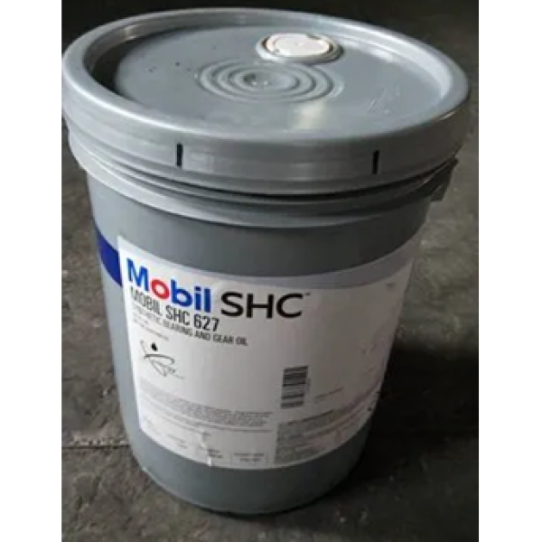 MOBIL SHC 627 ISO VG 100 Synthetic Gear & Bearing Oil