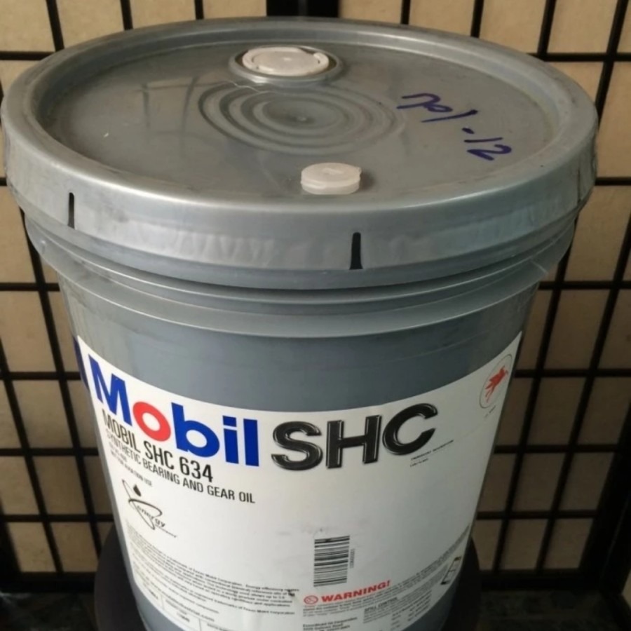 MOBIL SHC 634 ISO VG 460