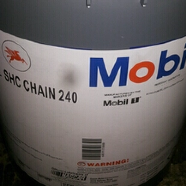 MOBIL SHC CHAIN 240