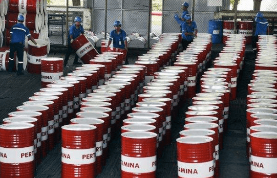 Oli Pertamina Prima XP 20W/50 API SL