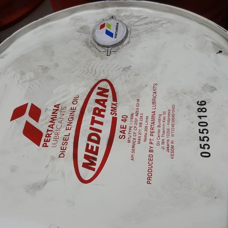 Pertamina Meditran SMX 40