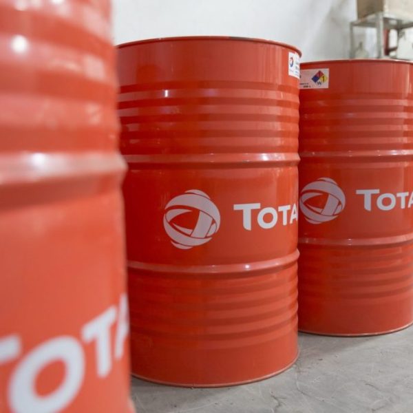 Total Transtec 4 85W-140 GL-4 Gear Transmission Oil