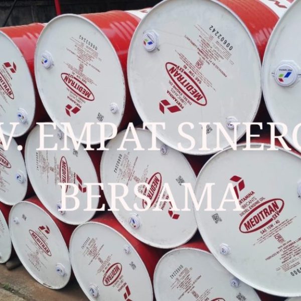 Pertamina Meditran SXV 15W-40, Drum/200 Lt