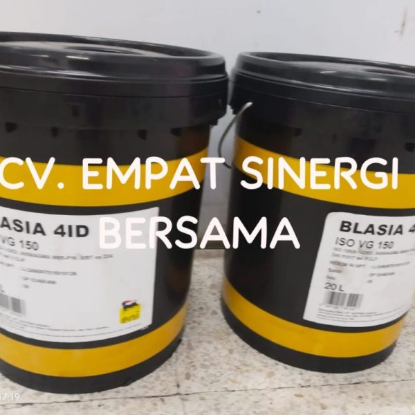Eni Blasia 4ID 150, Gearbox & Bearing Oil, Drum/208 Lt
