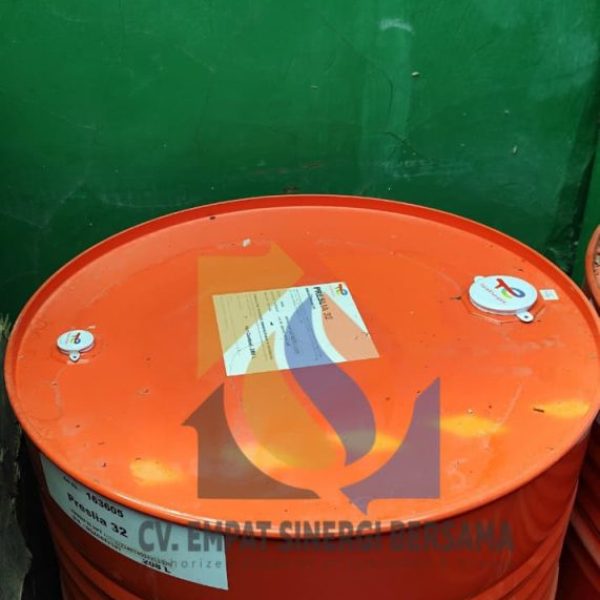 Total Preslia 32 Turbine Oil