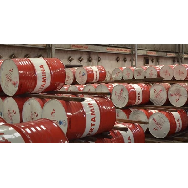 Pertamina Rored EP A 80W/ EPA 80W/ EP A SAE 80W - Gambar 2