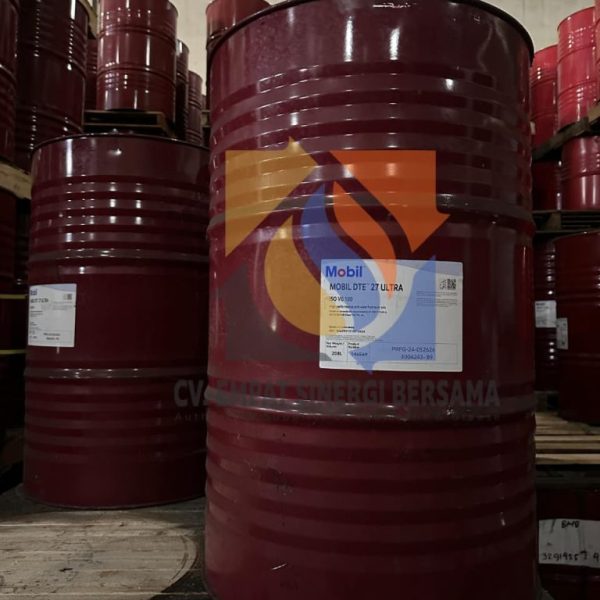 Mobil DTE 27 Ultra iso vg 100, Hydraulic Oil