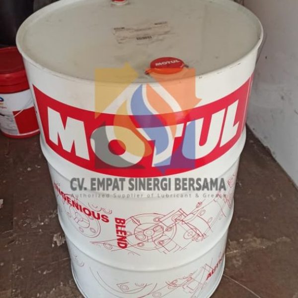 Motul Stabilis 9125, Soluble Cutting Oil, Drum/200 Lt