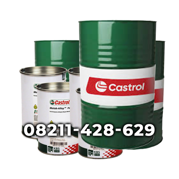 Castrol Transmission Oil BP Energear Axle 85W-140 GL-5