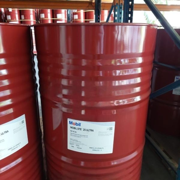 Mobil DTE 25 Ultra iso vg 46, Hydraulic Oil