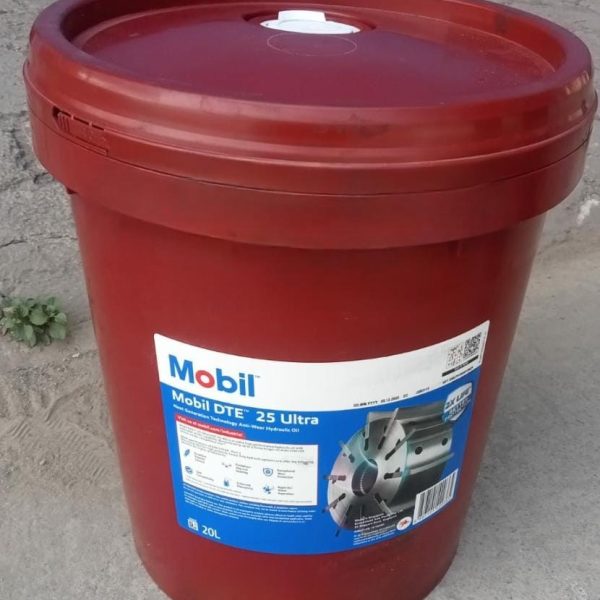 Mobil DTE 25 Ultra iso vg 46, Hydraulic Oil