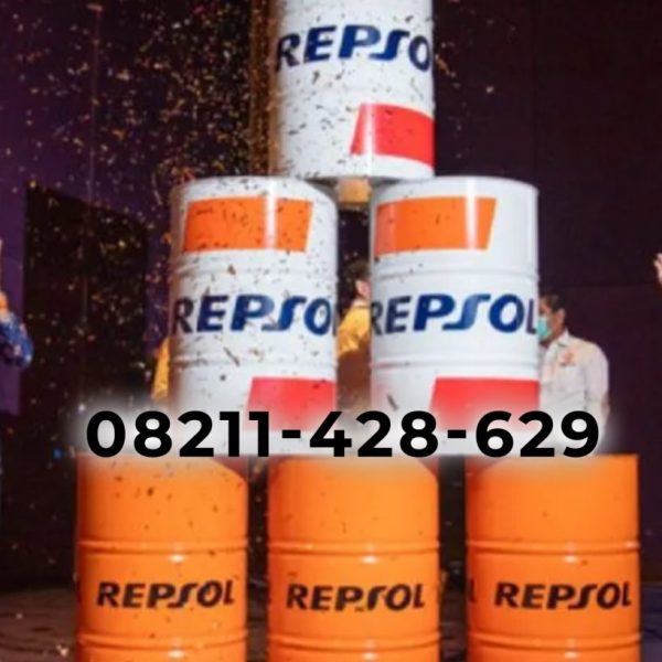 Gearbox Oil Repsol Maker Super Tauro ISO VG 320