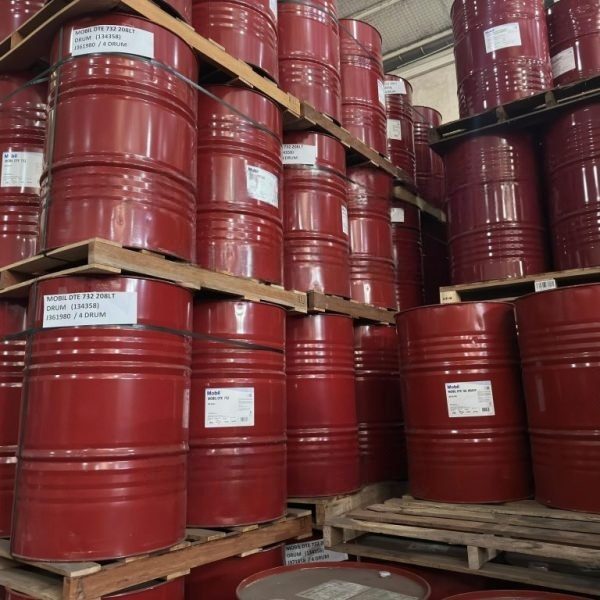 Mobil Vactra Oil No. 4 iso vg 220, Slideway Oil